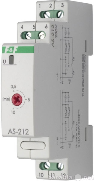 Продам: Светочувствительный  автомат  AZ-112