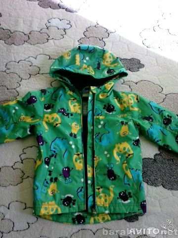 Продам: Новая курточка (весна-осень)