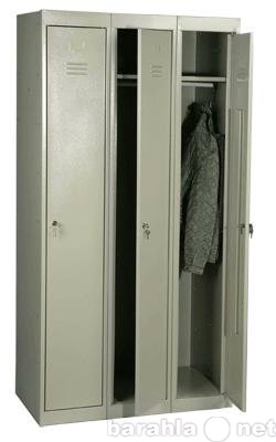 Продам: Шкаф модульный для одежды 3 секции