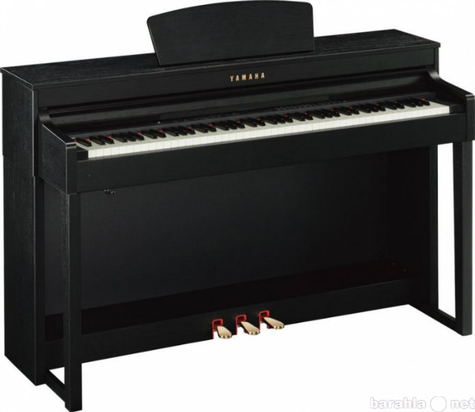 Продам: Цифровое пианино Yamaha CLP-430 B