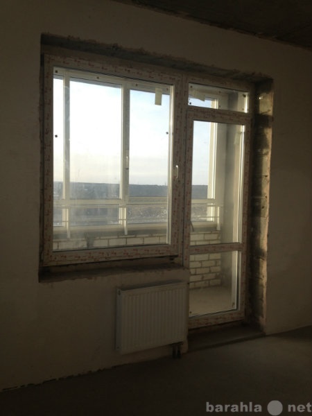 Продам: Новый балконный стекло-пакет KBE
