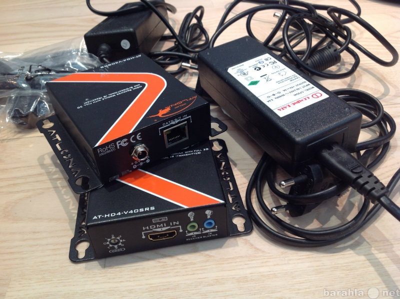 Продам: HDMI Atlona удлинитель с поддержкой 3D