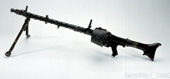 Продам: Немецкий пулемет MG-34