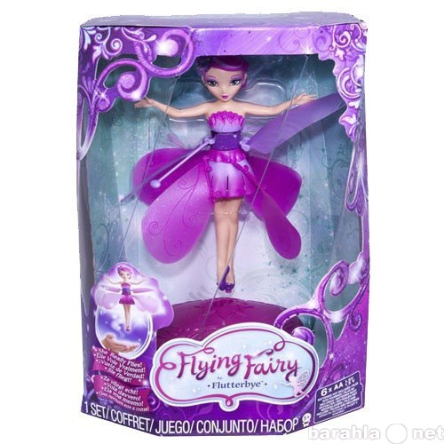 Продам: Летающая фея Flying Fairy - оригинал