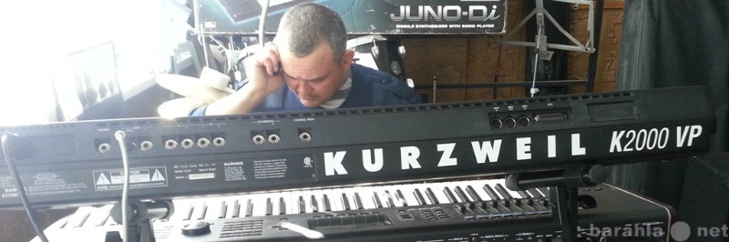 Продам: Синтезатор Kurzweil K2000vp