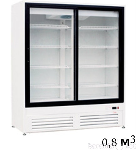 Продам: Шкаф холодильный, ,+1...+10С,800л