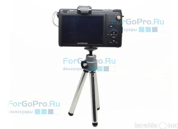 Продам: Для любых камер универсальный миништатив