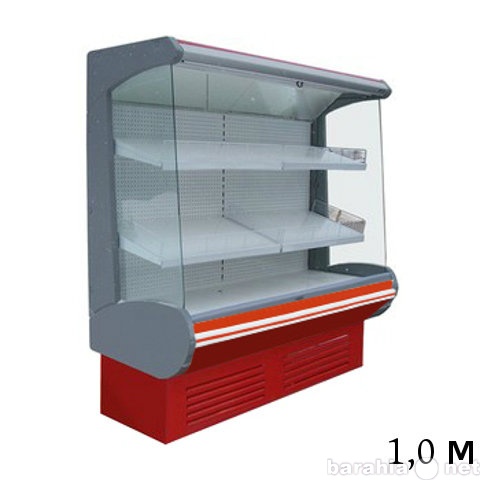 Продам: Горка холодильная, +1..+10С, 1.0м