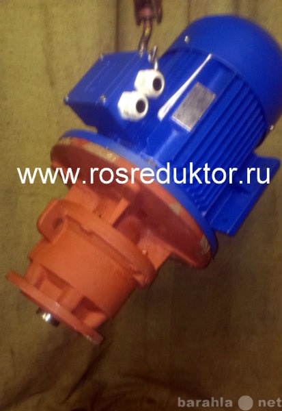 Продам: Мотор-редуктор 3МП40-280-7,5-G320 п.вал