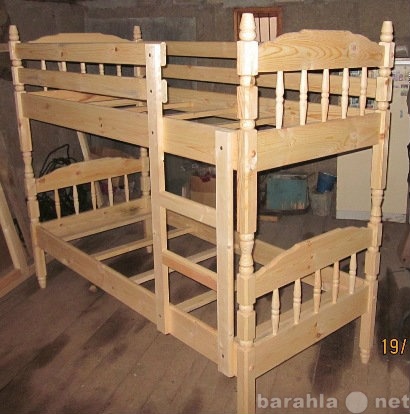 Продам: двухъярусные кровати