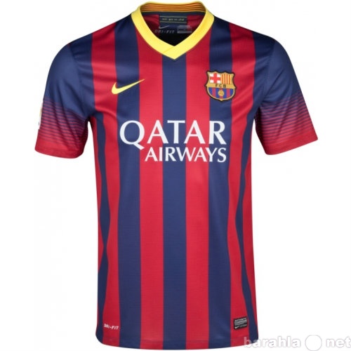 Продам: Форма футболка Барселоны высокого качест