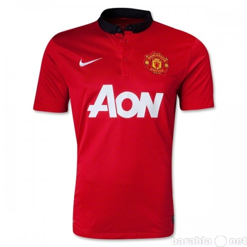 Продам: Форма футболка Манчестер Юнайтед высоког
