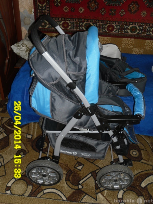 Продам: новую детскую коляску