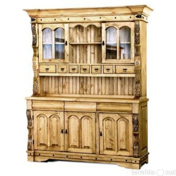Продам: Деревянная кантри-мебель Викинг для дома