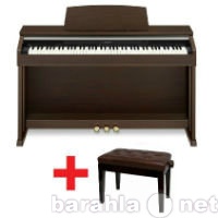 Продам: Цифровое пианино Casio Celviano AP-250BN
