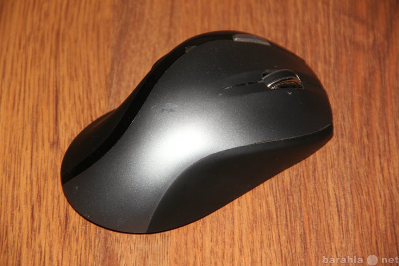 Продам: беспроводная мышка Logitech mx620