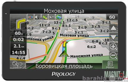 Продам: GPS навигатор