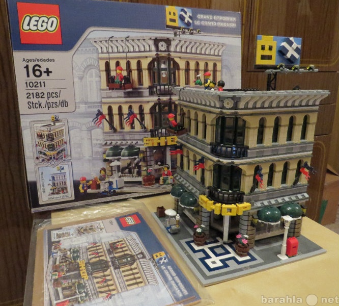 Продам: Lego Exclusive 10211