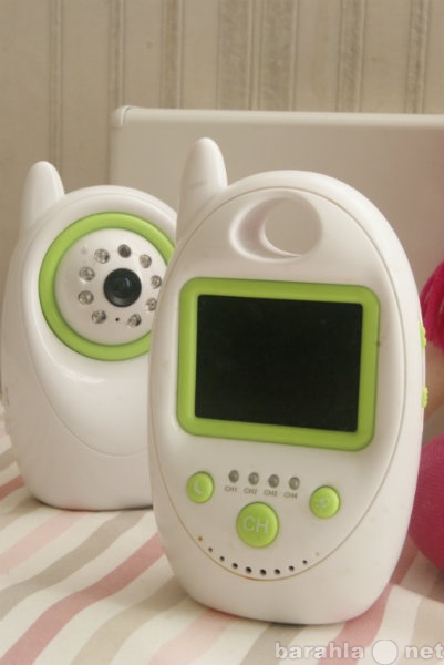 Продам: Видеоняня baby Monitor 8209 AW отл сост