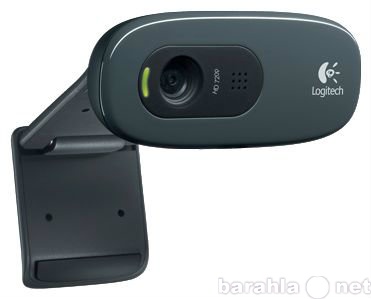 Продам: Logitech HD Webcam C270 Вебкамера
