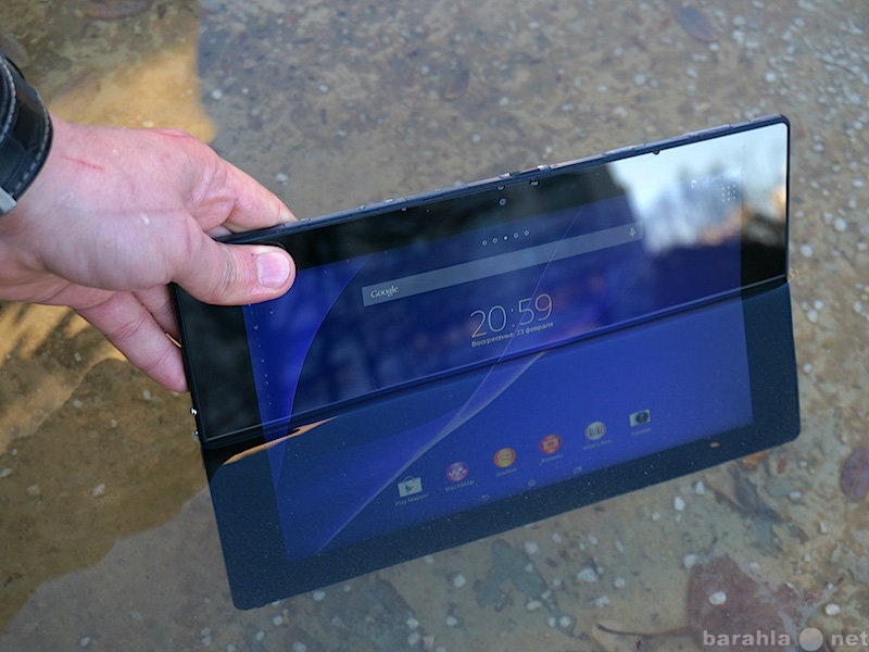 Продам: Новый 10.1" Sony Xperia Tablet Z2