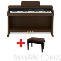 Продам: Цифровое пианино Casio Celviano AP-450BN