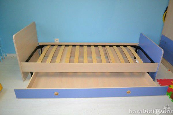 Продам: Кровать односпалка