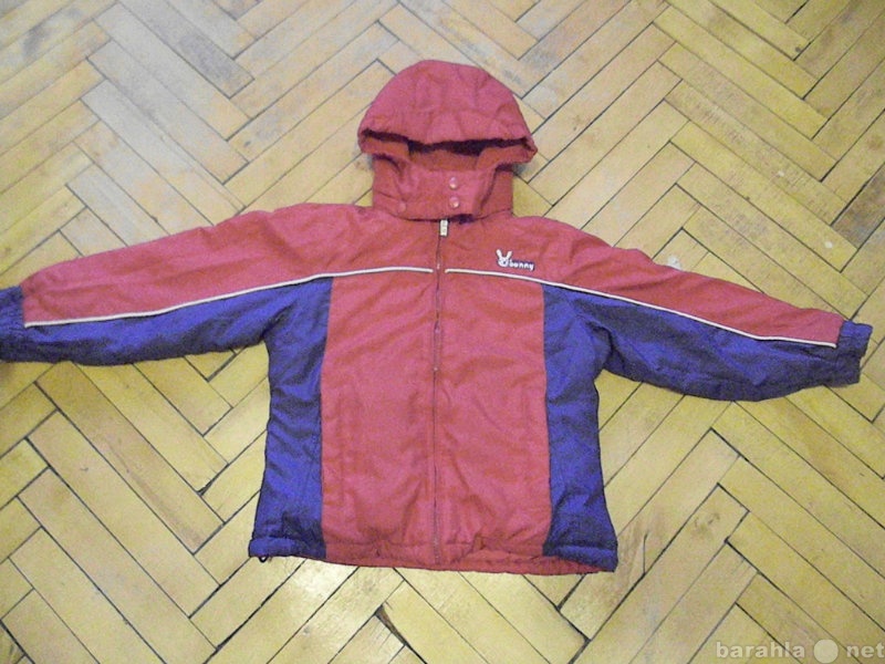Продам: Куртка осень-весна на рост 116-122 см