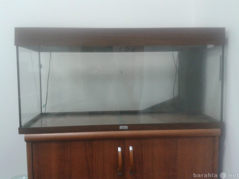 Продам: продам аквариум на 125литров