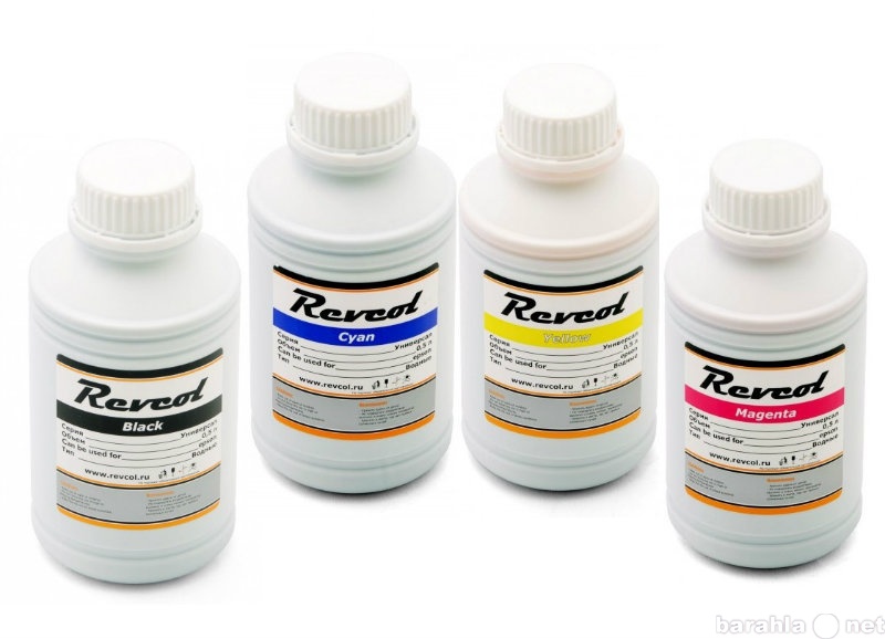 Продам: Набор чернил Revcol для Epson (4 по 500)