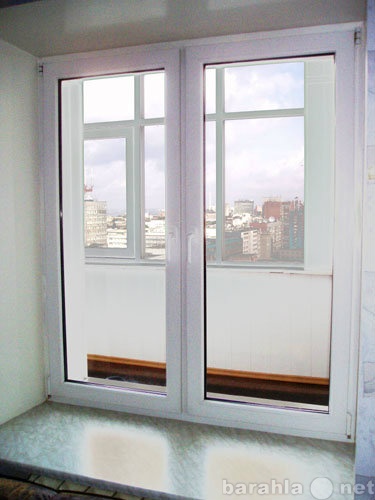 Продам: Окна ПВХ, балконы
