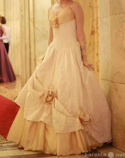Продам: выпускное бальное платье