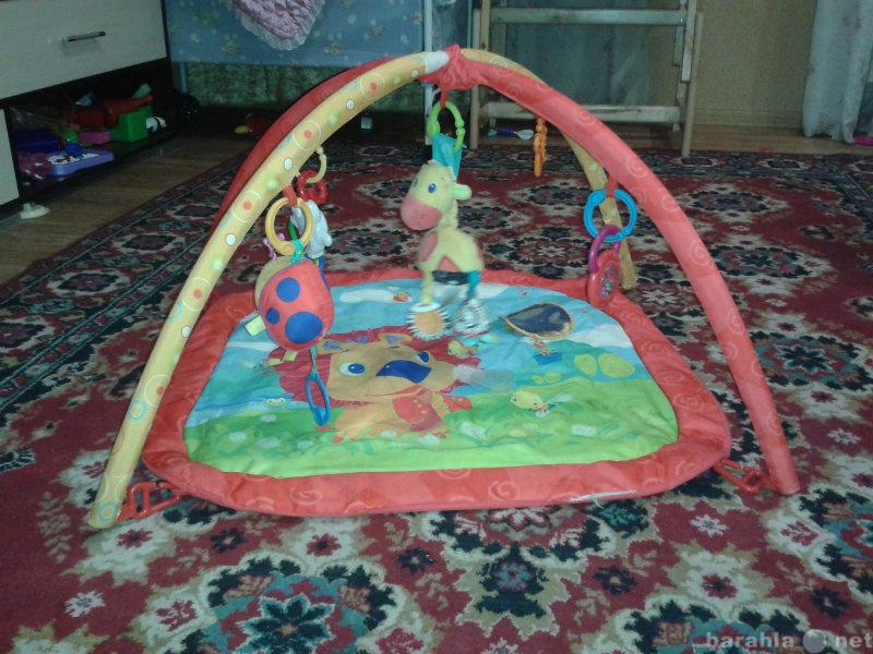 Продам: Развивающий коврик для ребенка