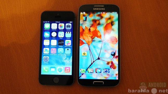 Продам: iphone 5s, samsung s4,s5, note 2,3