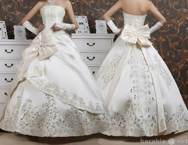Продам: Новые свадебные платья недорого