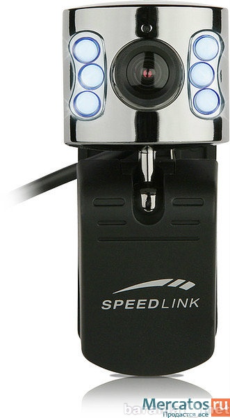 Продам: Веб-камера новая. продам. SPEEDLINK REFL