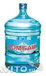 Продам: Питьевая вода 19л "Домбай"