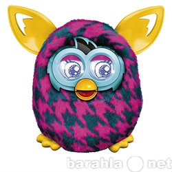 Продам: Furby Boom 2014 (Фиолетовая лапка)