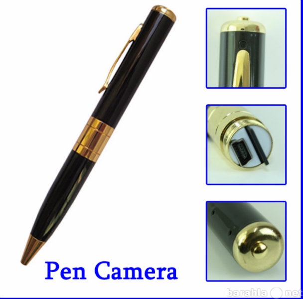 Продам: Ручка-Фотоаппарат, Диктофон, Видеокамера
