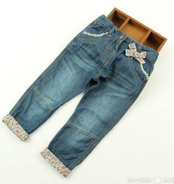 Продам: джинсы на девочку next