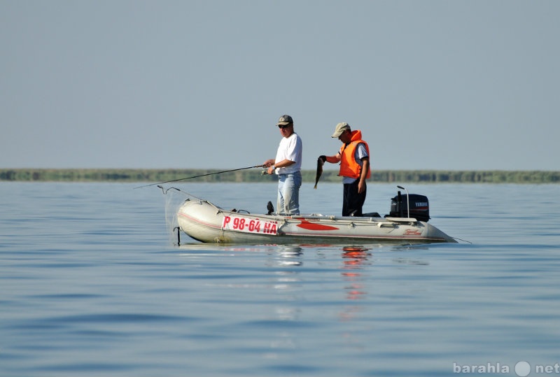 Продам: Лодка ПХВ Badger Sport Line 370...