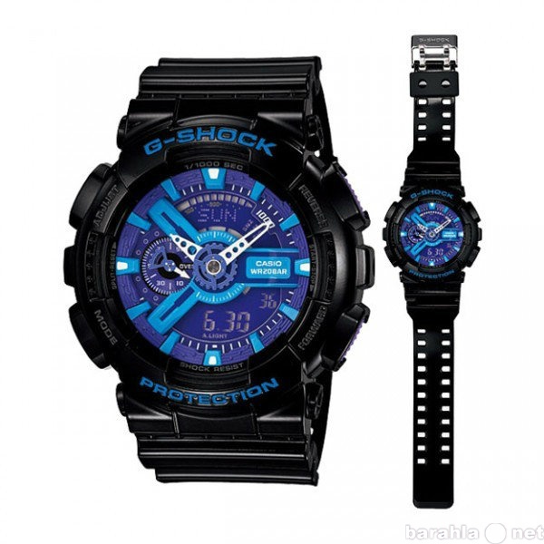 Продам: Противоударные часы Casio G-Shock -110hc