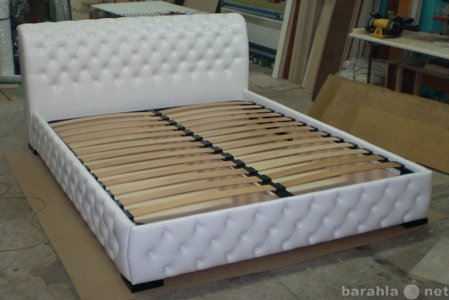 Продам: Кровати на заказ от производителя