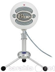 Продам: Микрофон конденсаторный USB - Blue Mic
