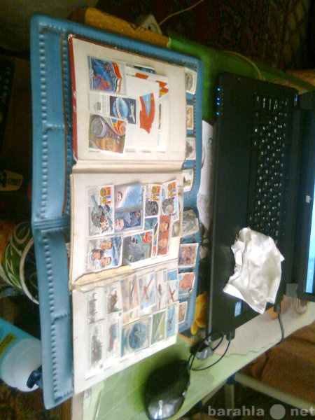 Продам: коллекцию почтовых марок.