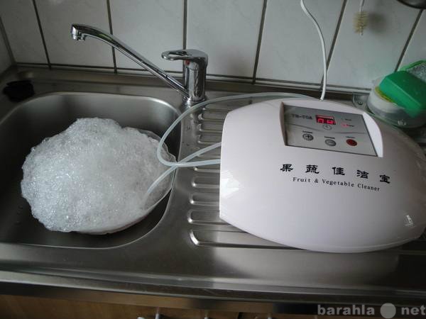 Продам: Прибор-озонатор для очистки воды,фруктов