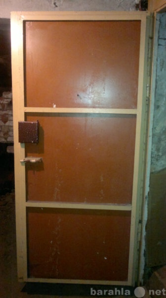 Продам: Железная дверь 4мм