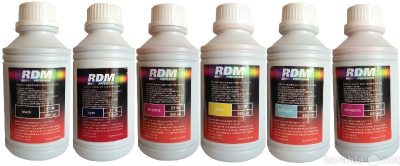 Продам: Набор чернил RDM E1W №12 для Epson