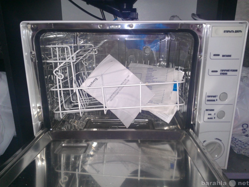 Продам: Посудомоечная Машина elenberg DW-500