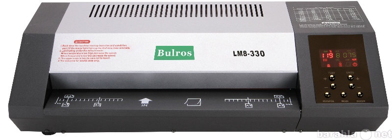 Продам: Пакетный ламинатор А3 Bulros LM8-330